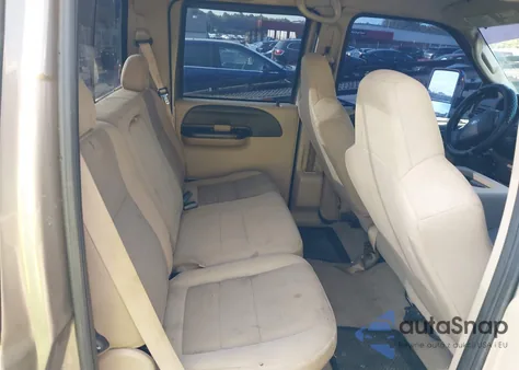 2005 Ford F-250 Lariat/Xl/Xlt z USA, uszkodzony, nr VIN 1FTSW21P25EA58149